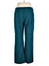 Coldwater Creek Teal Casual Pants Size 16 - photo 2