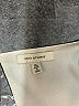Max Studio 100% Polyester Color Block White Black Sleeveless Blouse Size XL - photo 7