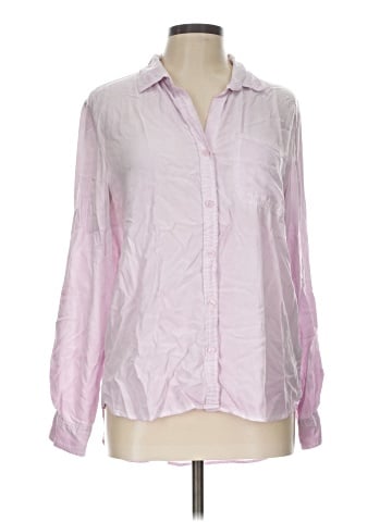 Velvet Heart Long Sleeve Blouse (view 1)
