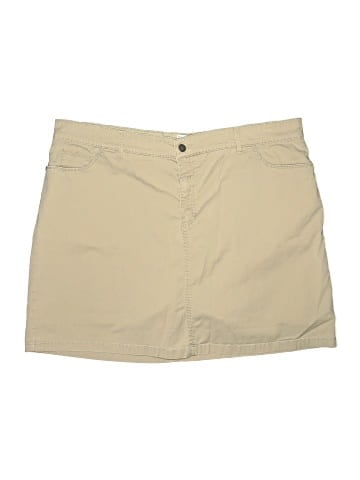 Croft & Barrow Casual Skirt (view 1)