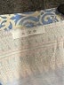 Assorted Brands Damask Pink Blue Casual Dress Size M (estimated) - photo 7