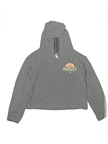 Hurley Long Sleeve Henley (view 1)