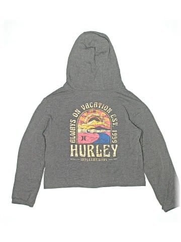 Hurley Long Sleeve Henley (view 2)