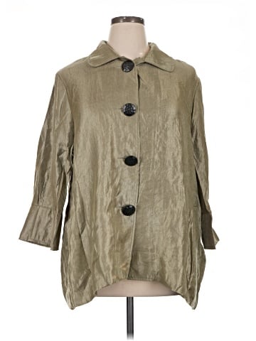 Ali Miles Coat (view 1)