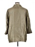 Ali Miles Green Tan Coat Size XL - photo 2