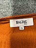 Balzac Paris Orange Cardigan Size XL - photo 7