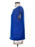MM. LaFleur 100% Polyester Blue Short Sleeve Top Size XS - photo 5