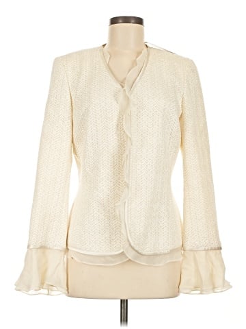 Dana Buchman Blazer (view 1)