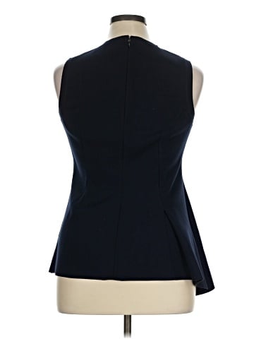 RACHEL Rachel Roy Sleeveless Blouse (view 2)