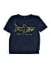 Old Navy Blue Rash Guard Size 5T - photo 1