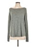 Green Envelope Gray Long Sleeve T-Shirt Size L - photo 1