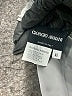 Giorgio Armani Metallic Silver Short Sleeve Blouse Size EU (IT) 40 / US 4 - photo 7
