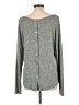 Green Envelope Gray Long Sleeve T-Shirt Size L - photo 2