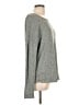 Green Envelope Gray Long Sleeve T-Shirt Size L - photo 4