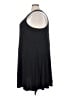 Athleta Solid Black Casual Dress Size 3X - photo 5