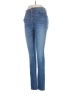 3x1 Solid Blue Jeans Size 27 waist - photo 1