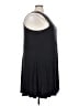 Athleta Solid Black Casual Dress Size 3X - photo 4