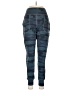 Alphalete Athletics Graphic Blue Active Pants Size M (estimated) - photo 1