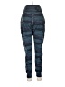 Alphalete Athletics Graphic Blue Active Pants Size M (estimated) - photo 2