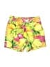 Janie and Jack Tropical Yellow Board Shorts Size 4 - photo 1