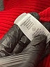 Cyrus Red Turtleneck Sweater Size XL - photo 8