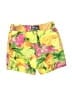 Janie and Jack Tropical Yellow Board Shorts Size 4 - photo 2