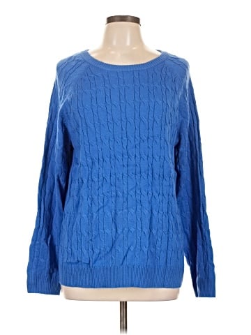 Croft & Barrow Pullover Sweater (view 1)