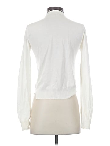 T by Alexander Wang Long Sleeve Blouse (view 2)
