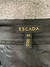 Escada Black Formal Skirt Size EU 44 / US 14 - photo 4