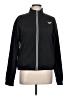 Reebok 100% Polyester Black Track Jacket Size L - photo 1