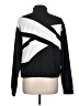 Reebok 100% Polyester Black Track Jacket Size L - photo 2