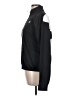 Reebok 100% Polyester Black Track Jacket Size L - photo 5