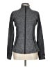 Lululemon Athletica Gray Track Jacket Size 10 - photo 1