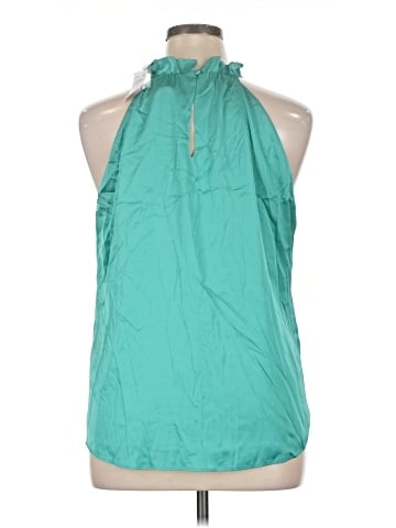 White House Black Market Sleeveless Blouse (view 2)