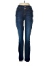Lucky Brand Solid Blue Jeans Size 6 - photo 1