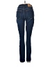 Lucky Brand Solid Blue Jeans Size 6 - photo 2