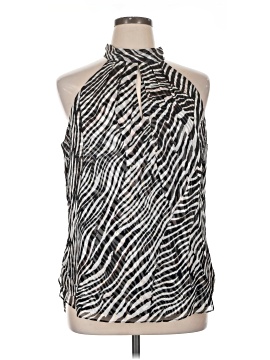 White House Black Market Sleeveless Blouse