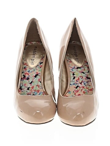 Madden Girl Heels (view 2)