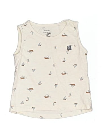 Modern Moments Sleeveless T-Shirt (view 1)