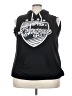 Rouge Black Pullover Hoodie Size 4X - photo 1