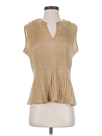 T Tahari Sleeveless Blouse (view 1)