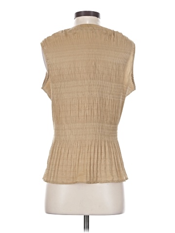 T Tahari Sleeveless Blouse (view 2)
