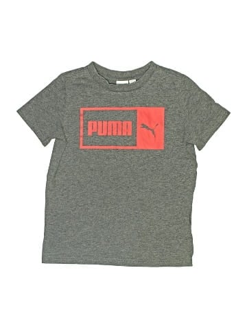 Puma Short Sleeve T-Shirt (view 1)