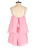 Rory Beca 100% Silk Pink Romper Size XS - photo 2