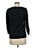Roz & Ali Black Pullover Sweater Size M - photo 2