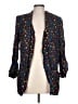 Norton McNaughton 100% Rayon Polka Dots Blue Blazer Size 10 - photo 1