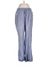 Guess Chevron-herringbone Blue Casual Pants Size S - photo 1