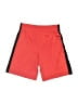 Puma Color Block Red Athletic Shorts Size 4T - photo 2