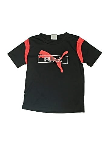 Puma Short Sleeve T-Shirt (view 1)