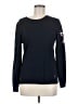 Golftini Stars Black Pullover Sweater Size M - photo 1